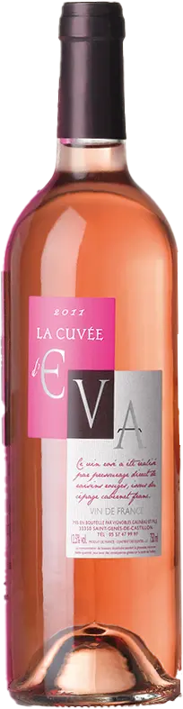 Château La Gramondie Vignoble Côtes de Castillon 33 classée AOC Jean Daniel Galineau Vente en directe, vin rosé