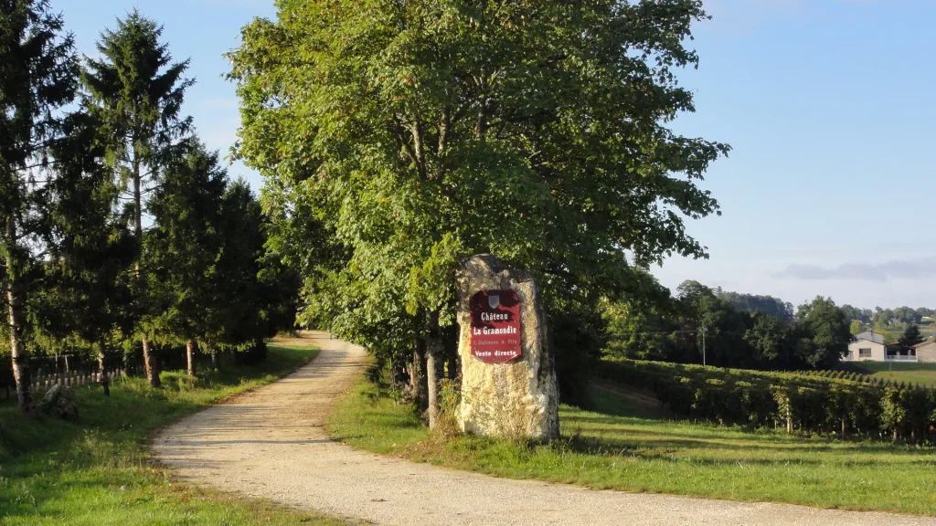 Château La Gramondie Vignoble Côtes de Castillon 33 classée AOC Jean Daniel Galineau Vente en directe, vins rouge, blanc, rosé (13)