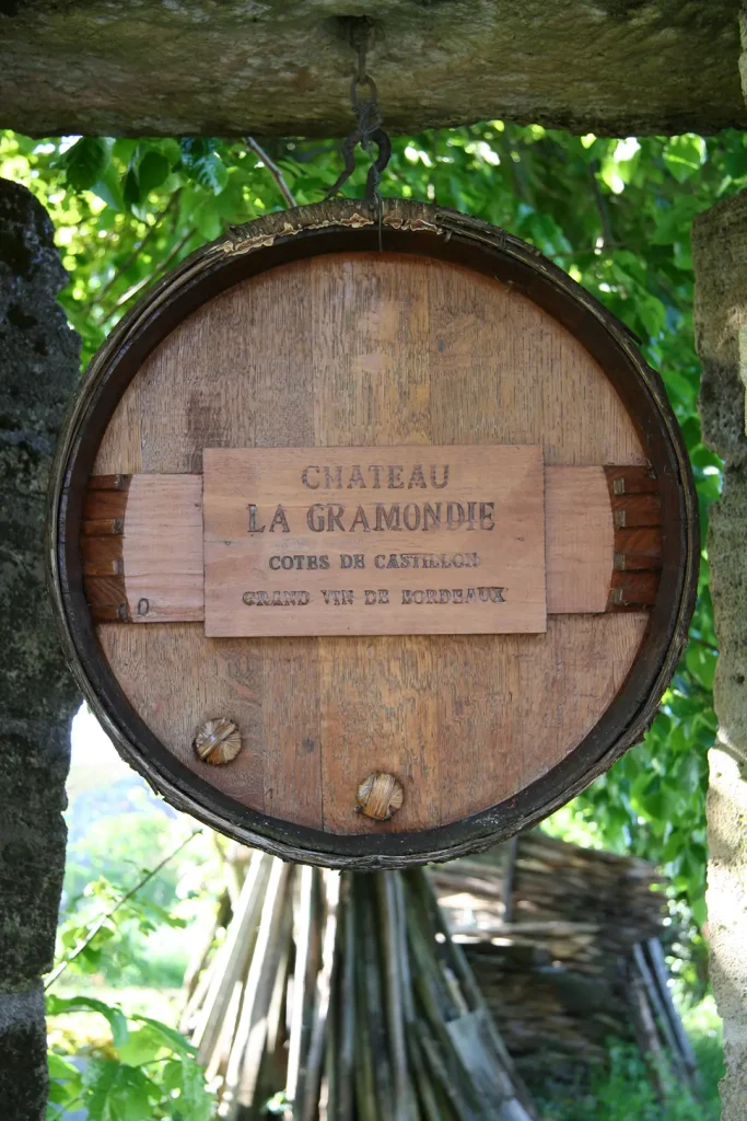 Château La Gramondie Vignoble Côtes de Castillon 33 classée AOC Jean Daniel Galineau Vente en directe, vins rouge, blanc, rosé (6)