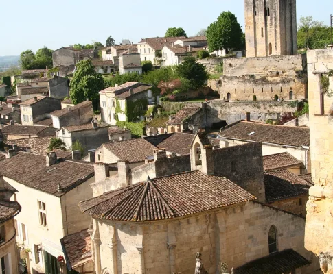 Château La Gramondie Vignoble Côtes de Castillon 33 classée AOC Jean Daniel Galineau Vente en directe, vins rouge, blanc, rosé (8)